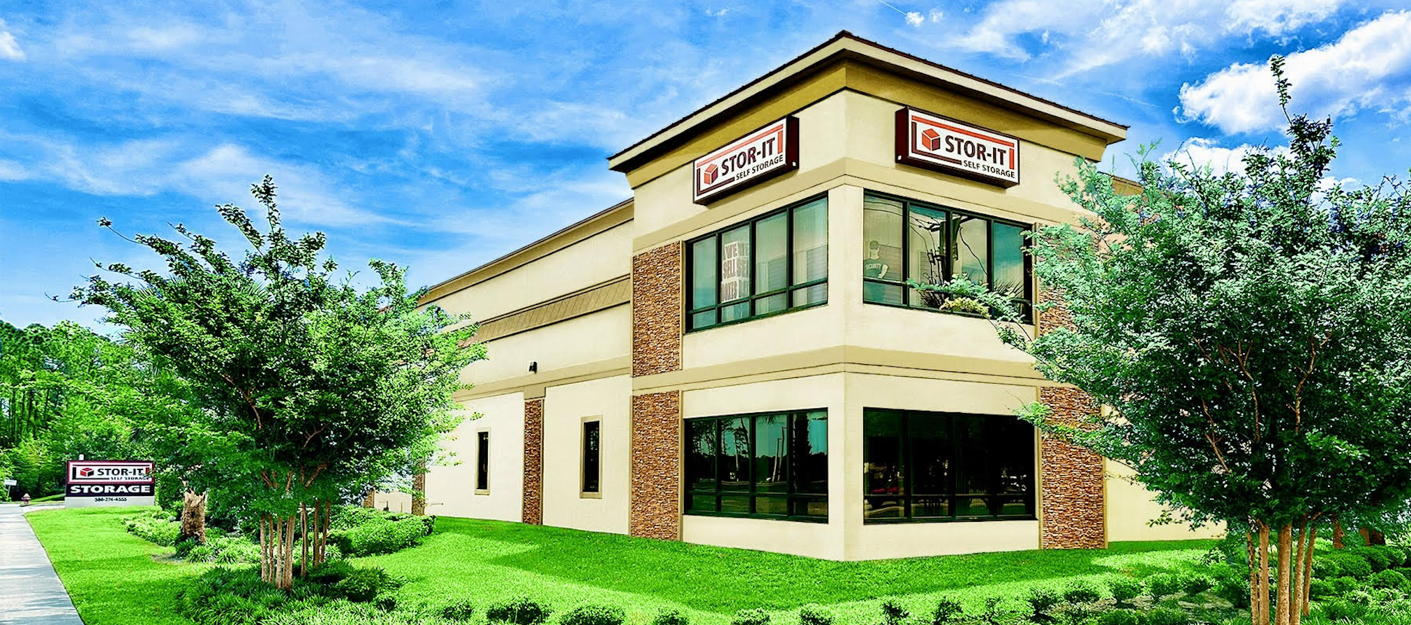Stor-It Self Storage